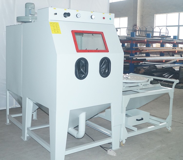 無塵噴砂機(jī)型號大全 無塵噴砂機(jī)型號大全